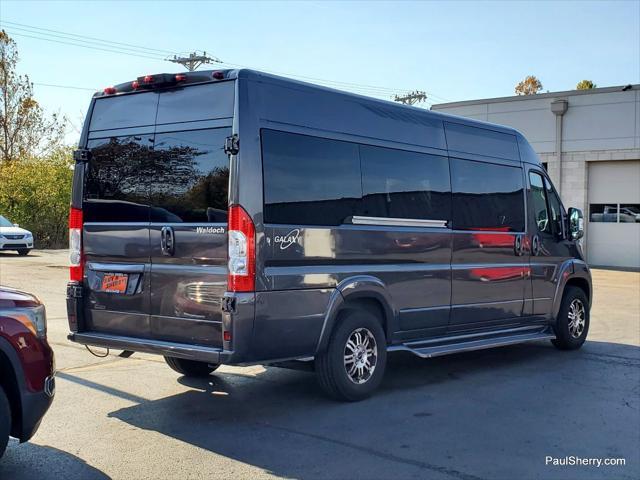 used 2023 Ram ProMaster 3500 car, priced at $78,995