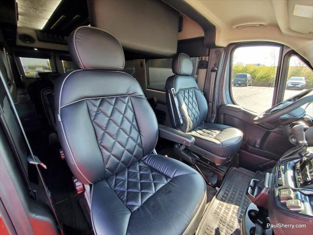 used 2023 Ram ProMaster 3500 car, priced at $78,995