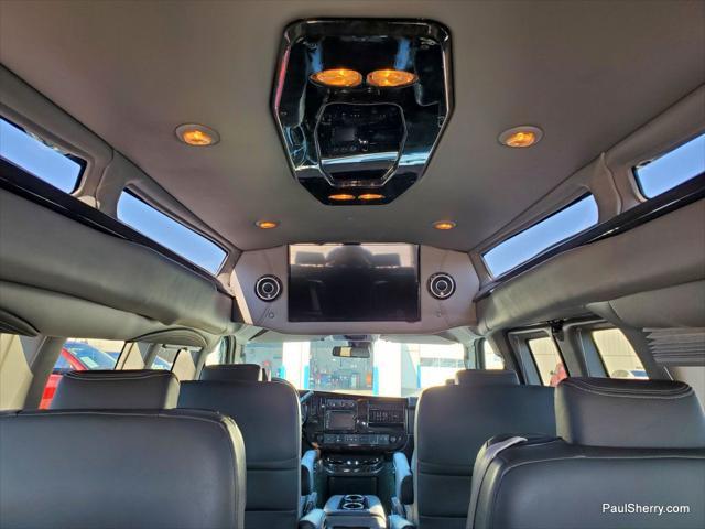 used 2020 Chevrolet Express 2500 car, priced at $68,995