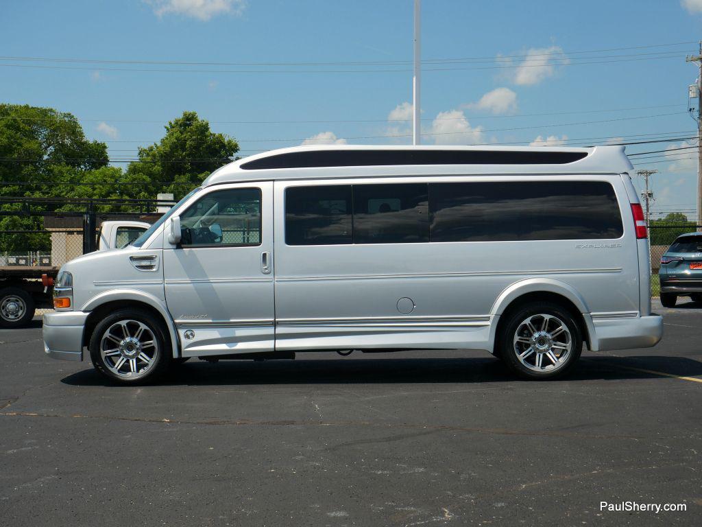 used 2020 Chevrolet Express 2500 car, priced at $65,995