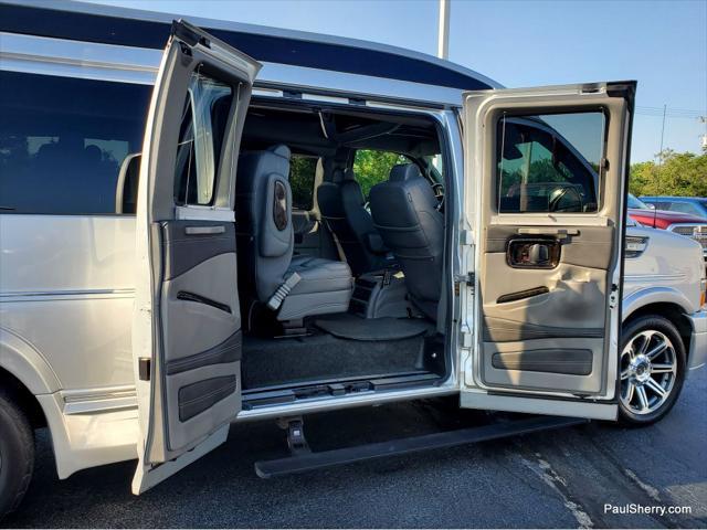 used 2020 Chevrolet Express 2500 car, priced at $68,995
