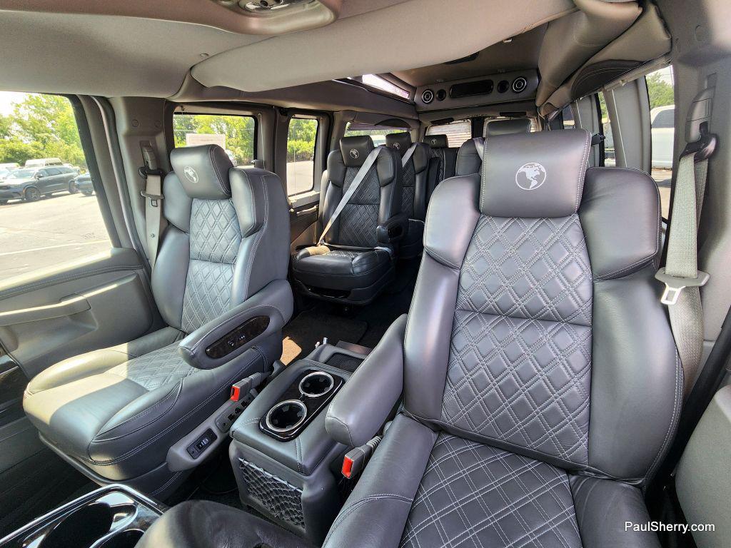 used 2020 Chevrolet Express 2500 car, priced at $65,995