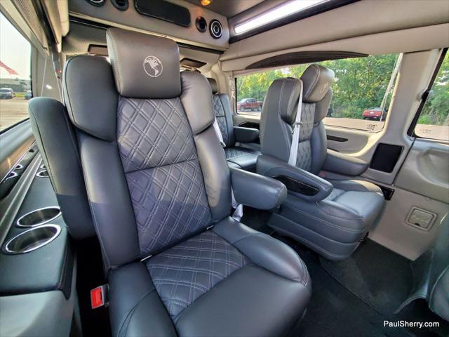 used 2020 Chevrolet Express 2500 car, priced at $68,995