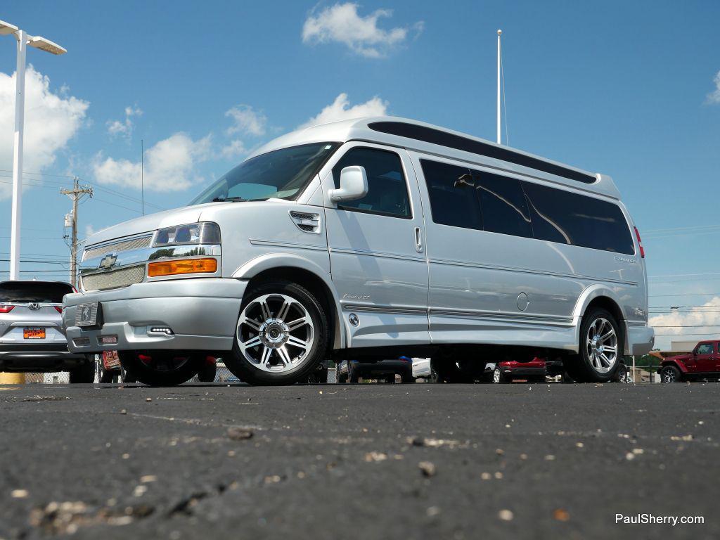 used 2020 Chevrolet Express 2500 car, priced at $65,995