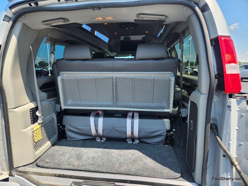 used 2020 Chevrolet Express 2500 car, priced at $65,995