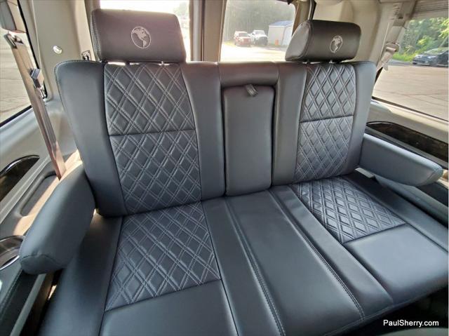 used 2020 Chevrolet Express 2500 car, priced at $68,995
