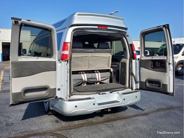 used 2020 Chevrolet Express 2500 car, priced at $68,995