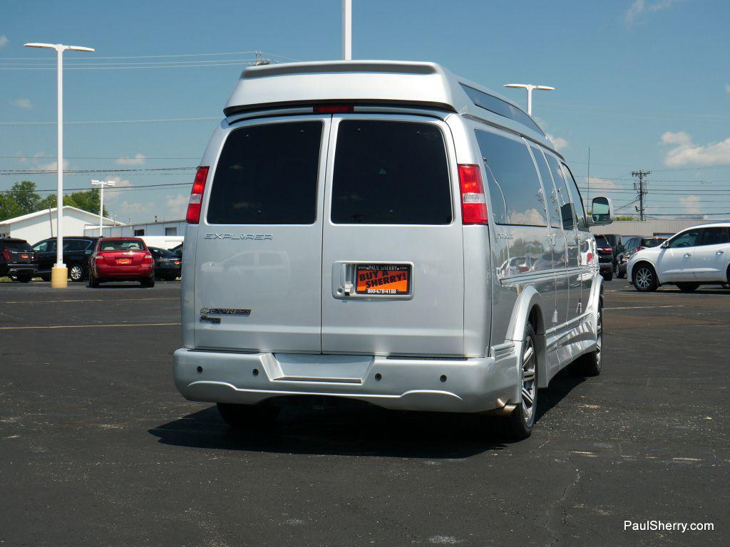 used 2020 Chevrolet Express 2500 car, priced at $65,995