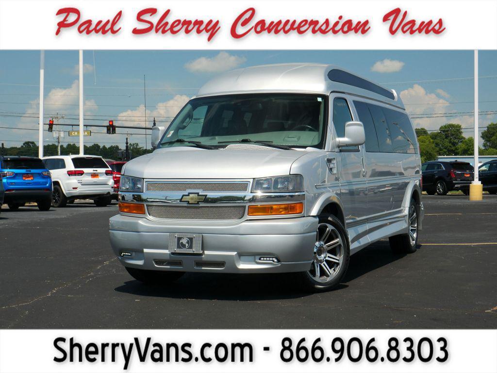 used 2020 Chevrolet Express 2500 car, priced at $65,995