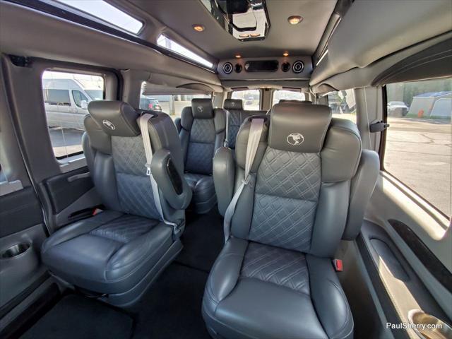 used 2020 Chevrolet Express 2500 car, priced at $68,995
