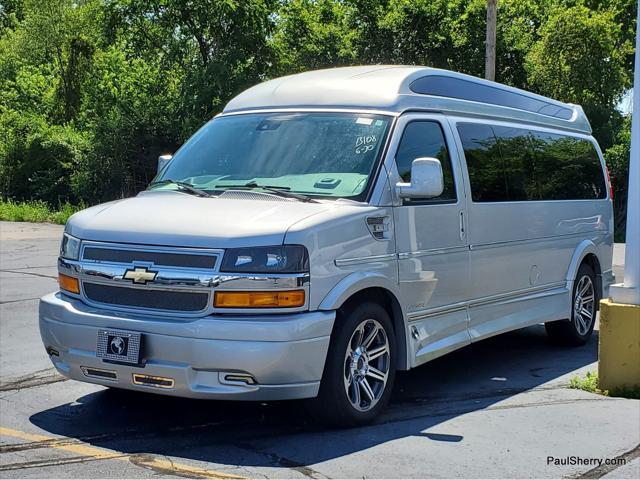 used 2020 Chevrolet Express 2500 car, priced at $68,995