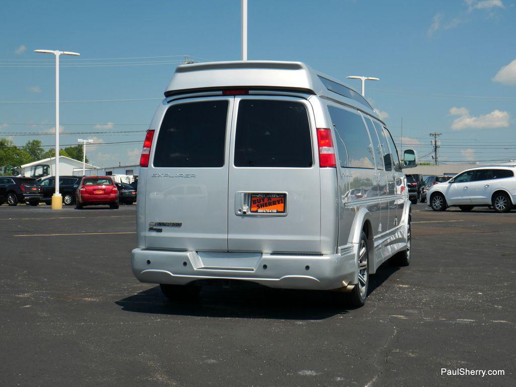 used 2020 Chevrolet Express 2500 car, priced at $65,995