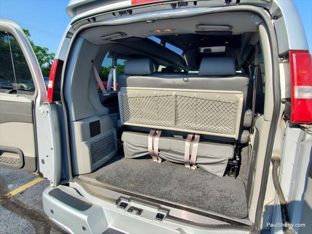 used 2020 Chevrolet Express 2500 car, priced at $68,995