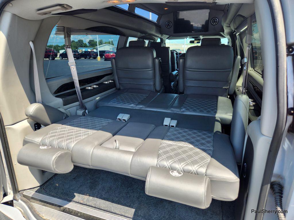 used 2020 Chevrolet Express 2500 car, priced at $65,995