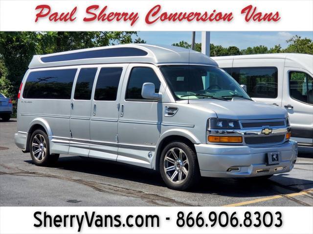 used 2020 Chevrolet Express 2500 car, priced at $68,995