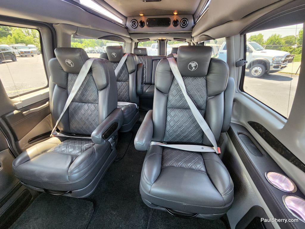 used 2020 Chevrolet Express 2500 car, priced at $65,995