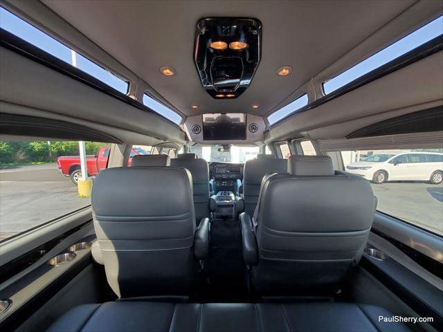 used 2020 Chevrolet Express 2500 car, priced at $68,995
