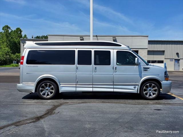 used 2020 Chevrolet Express 2500 car, priced at $68,995