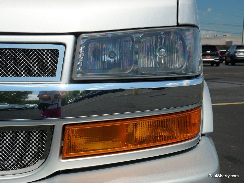 used 2020 Chevrolet Express 2500 car, priced at $65,995