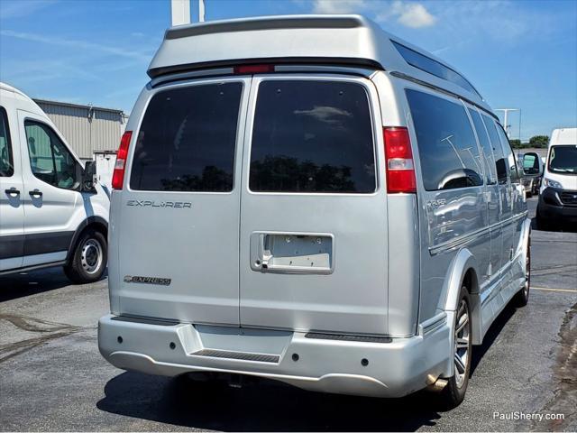 used 2020 Chevrolet Express 2500 car, priced at $68,995