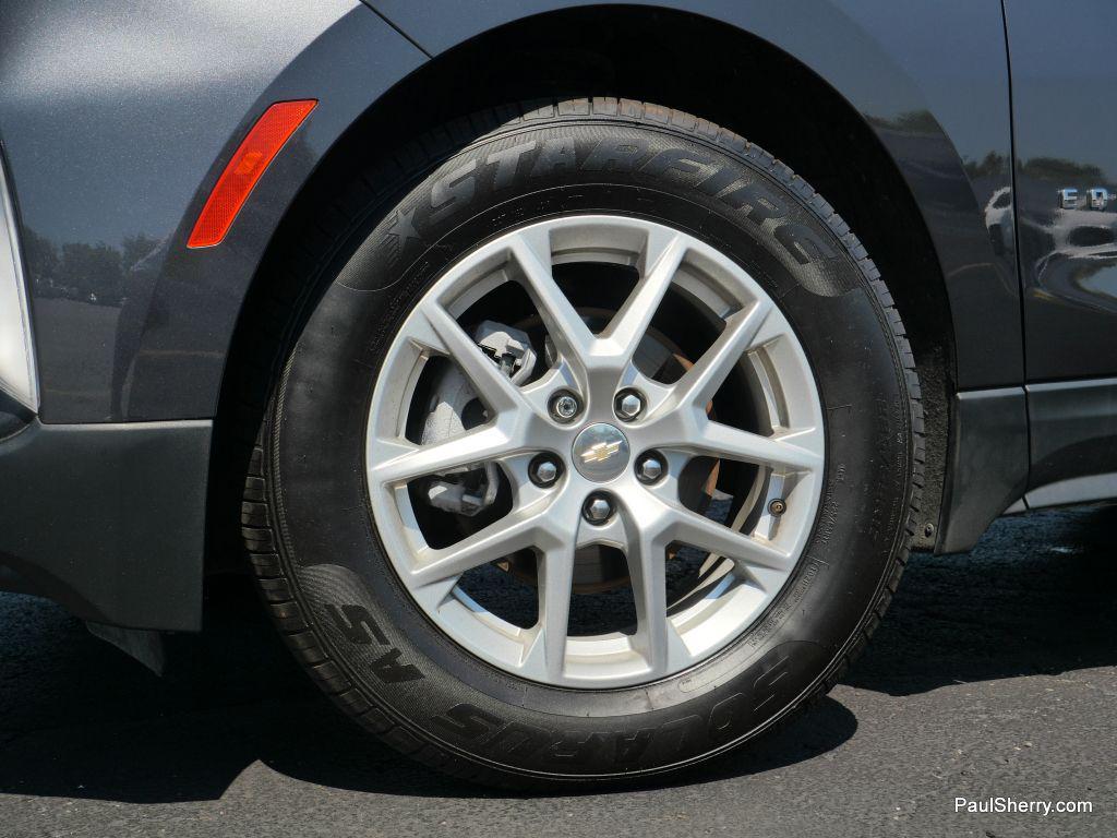 used 2022 Chevrolet Equinox car, priced at $19,611