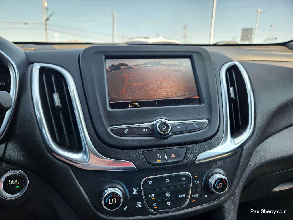 used 2022 Chevrolet Equinox car, priced at $19,611