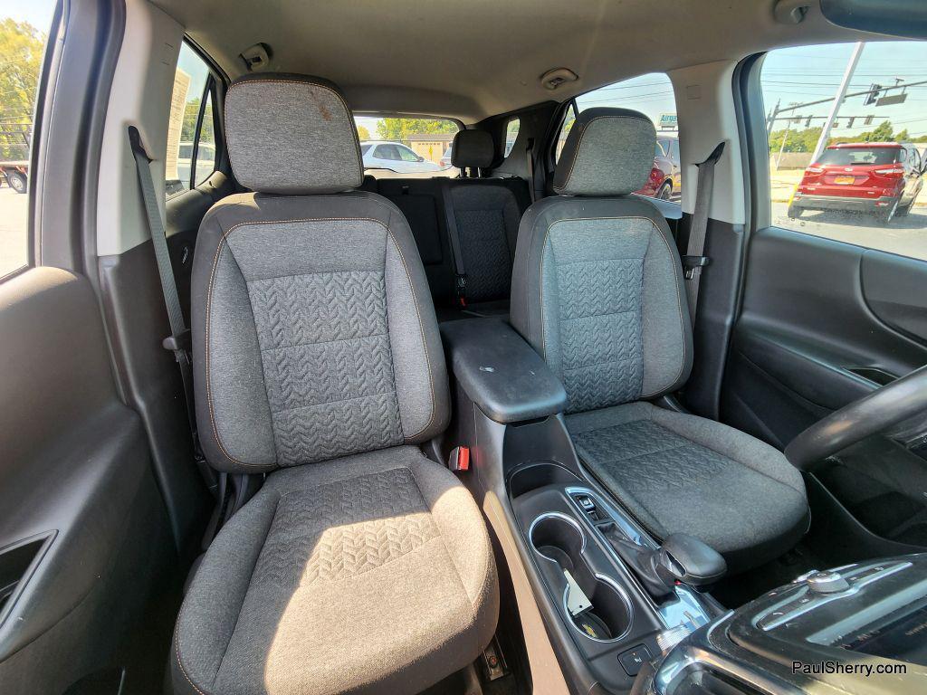 used 2022 Chevrolet Equinox car, priced at $19,611