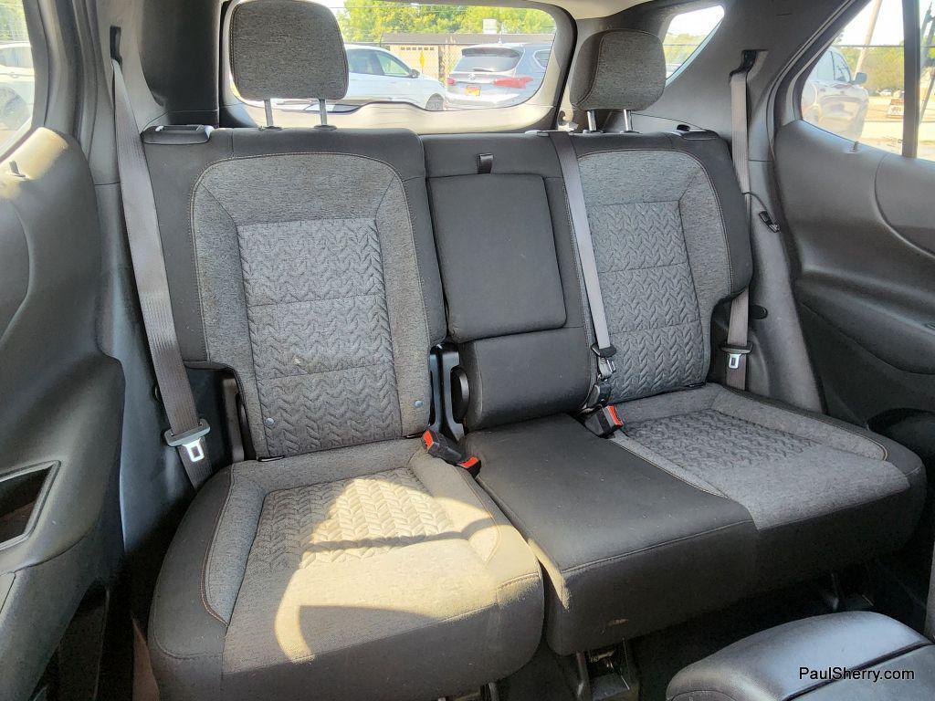 used 2022 Chevrolet Equinox car, priced at $19,611