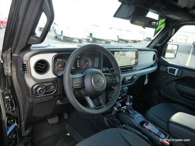 new 2024 Jeep Wrangler car, priced at $47,995