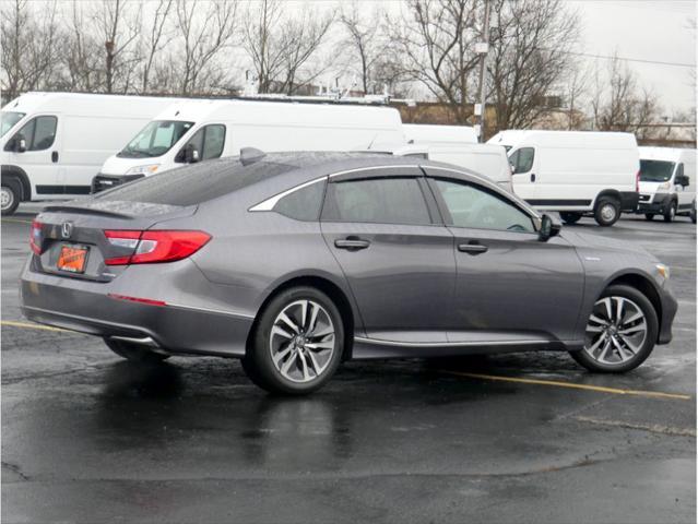 used 2020 Honda Accord Hybrid car, priced at $22,581