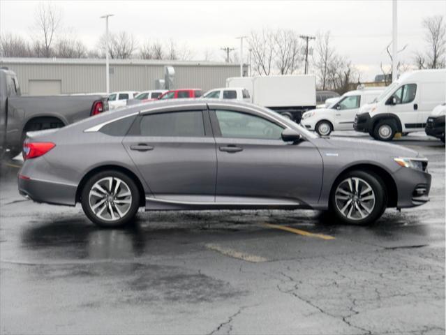 used 2020 Honda Accord Hybrid car, priced at $22,581