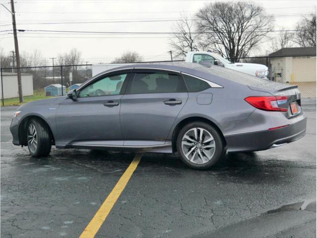 used 2020 Honda Accord Hybrid car, priced at $22,581