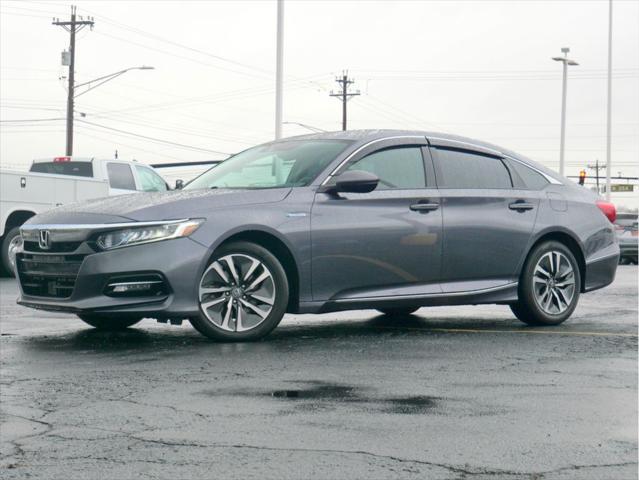 used 2020 Honda Accord Hybrid car, priced at $22,581