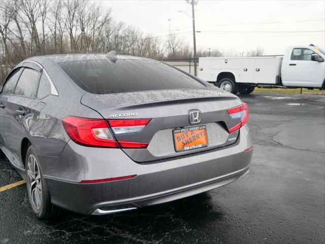 used 2020 Honda Accord Hybrid car, priced at $22,581