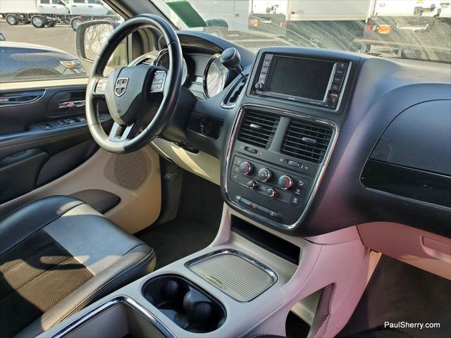 used 2018 Dodge Grand Caravan car, priced at $35,995