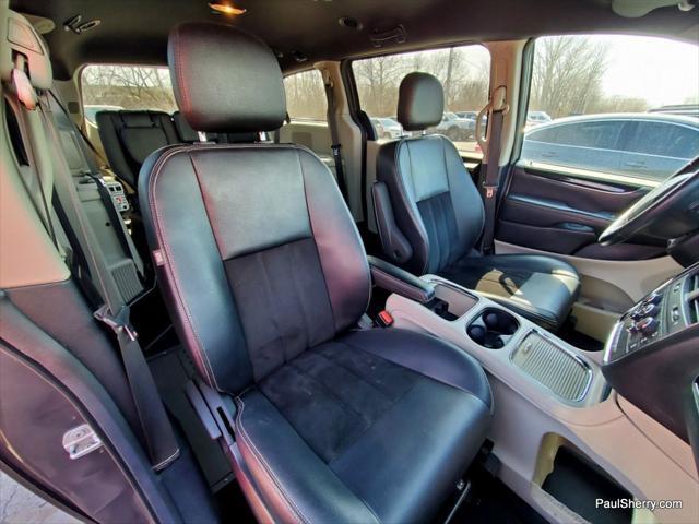 used 2018 Dodge Grand Caravan car, priced at $35,995