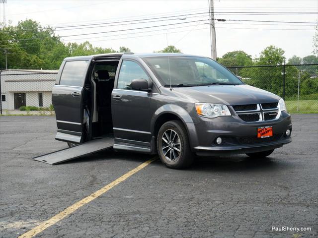 used 2018 Dodge Grand Caravan car, priced at $35,995