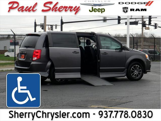 used 2018 Dodge Grand Caravan car, priced at $36,450