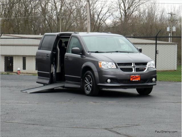 used 2018 Dodge Grand Caravan car, priced at $35,995