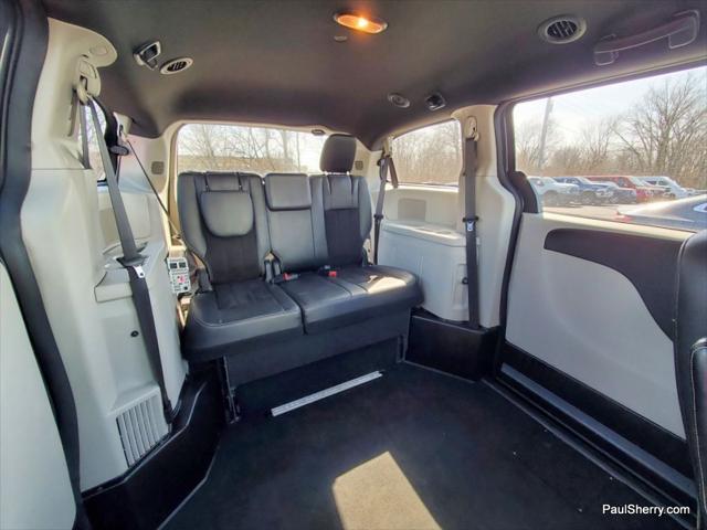 used 2018 Dodge Grand Caravan car, priced at $35,995