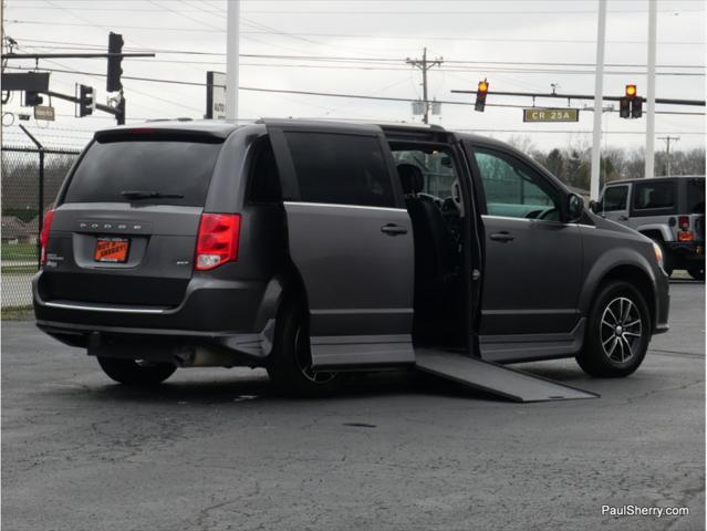 used 2018 Dodge Grand Caravan car, priced at $35,995