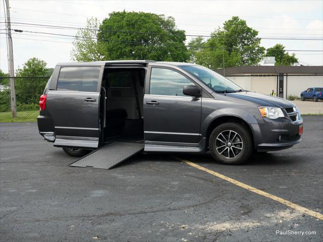 used 2018 Dodge Grand Caravan car, priced at $35,995
