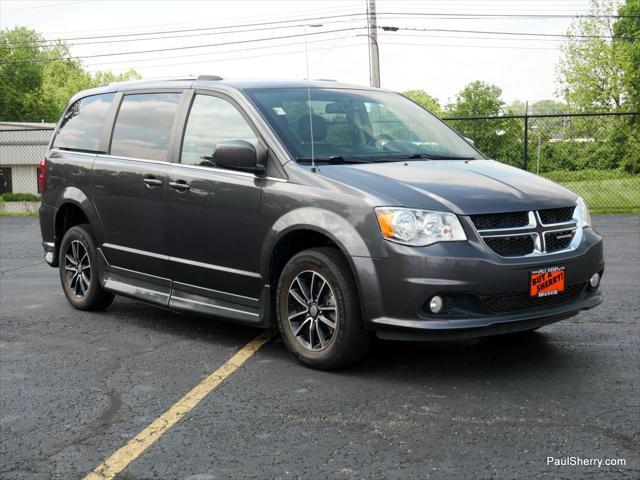 used 2018 Dodge Grand Caravan car, priced at $35,995