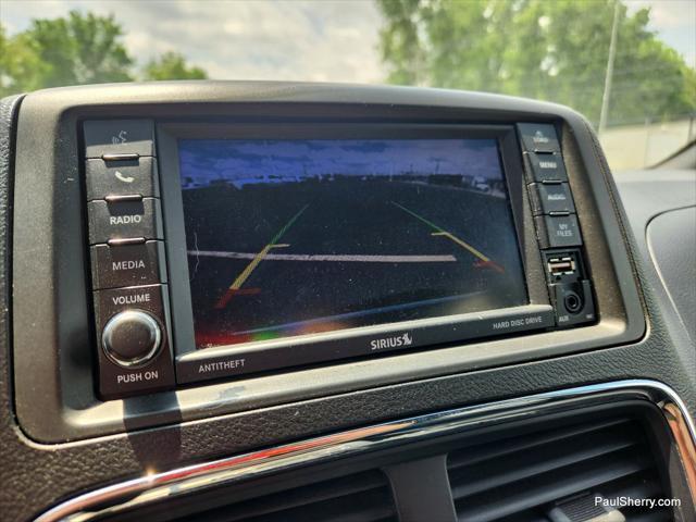 used 2018 Dodge Grand Caravan car, priced at $35,995