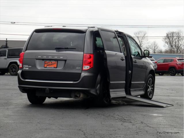 used 2018 Dodge Grand Caravan car, priced at $35,995
