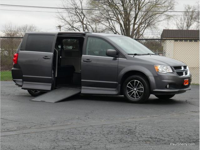used 2018 Dodge Grand Caravan car, priced at $35,995