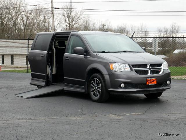 used 2018 Dodge Grand Caravan car, priced at $35,995
