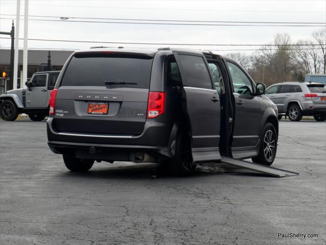 used 2018 Dodge Grand Caravan car, priced at $35,995