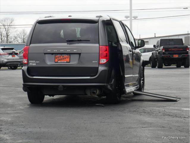used 2018 Dodge Grand Caravan car, priced at $35,995