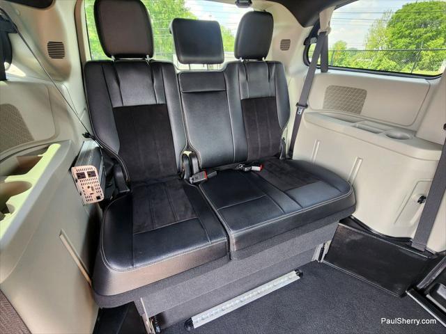 used 2018 Dodge Grand Caravan car, priced at $35,995